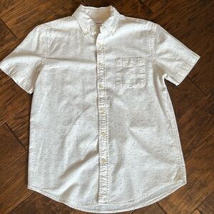 Men’s short sleeve button down
